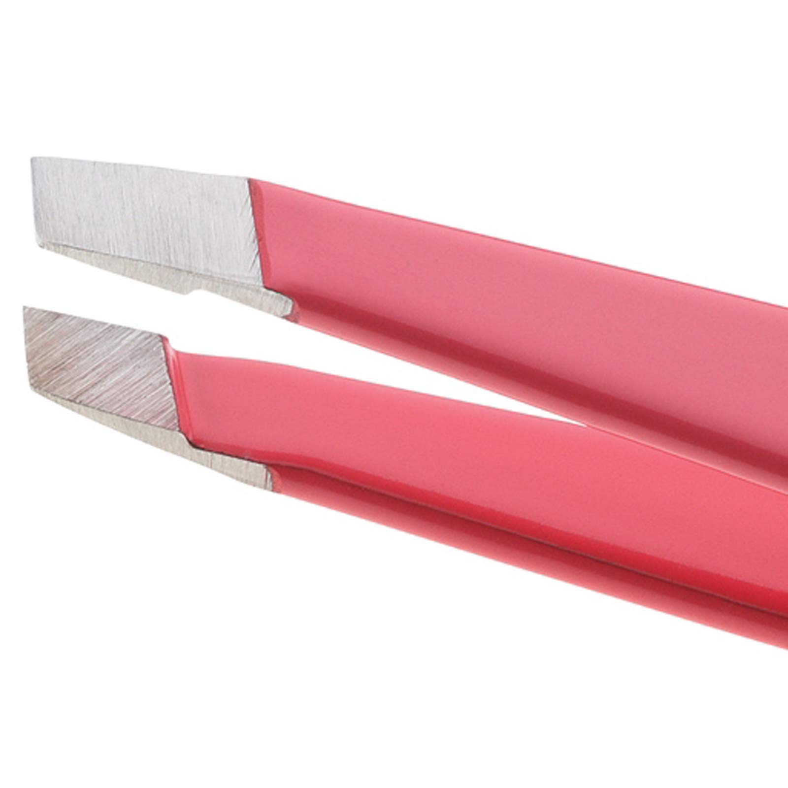 Foto 2 | Pinzas Tweezerman Slanted Mini 1248-cr De Acero Inoxidable - Venta Internacional.