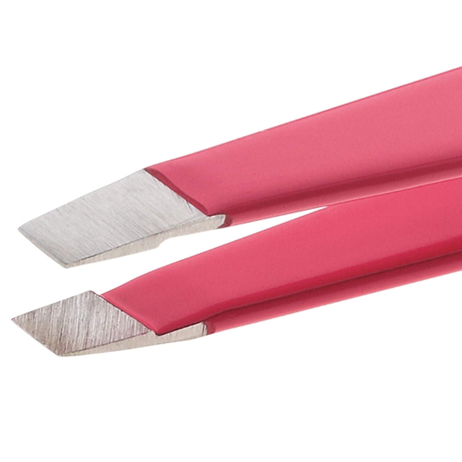 Foto 4 pulgar | Pinzas Tweezerman Slanted Mini 1248-cr De Acero Inoxidable - Venta Internacional.