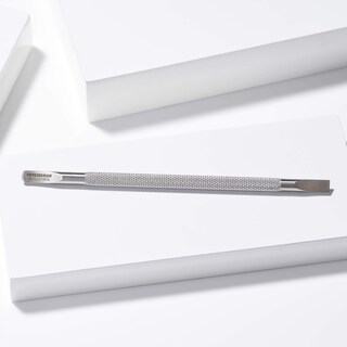 Foto 4 | Expulsor De Cutículas Y Limpiador De Uñas Tweezerman De Acero Inoxidable - Venta Internacional.