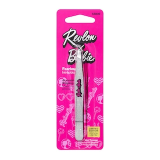 Foto 5 | Pinzas Revlon X Barbie Con Punta Inclinada De Acero Inoxidable (paquete De 2) - Venta Internacional.
