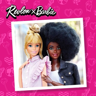 Foto 6 | Pinzas Revlon X Barbie Con Punta Inclinada De Acero Inoxidable (paquete De 2) - Venta Internacional.