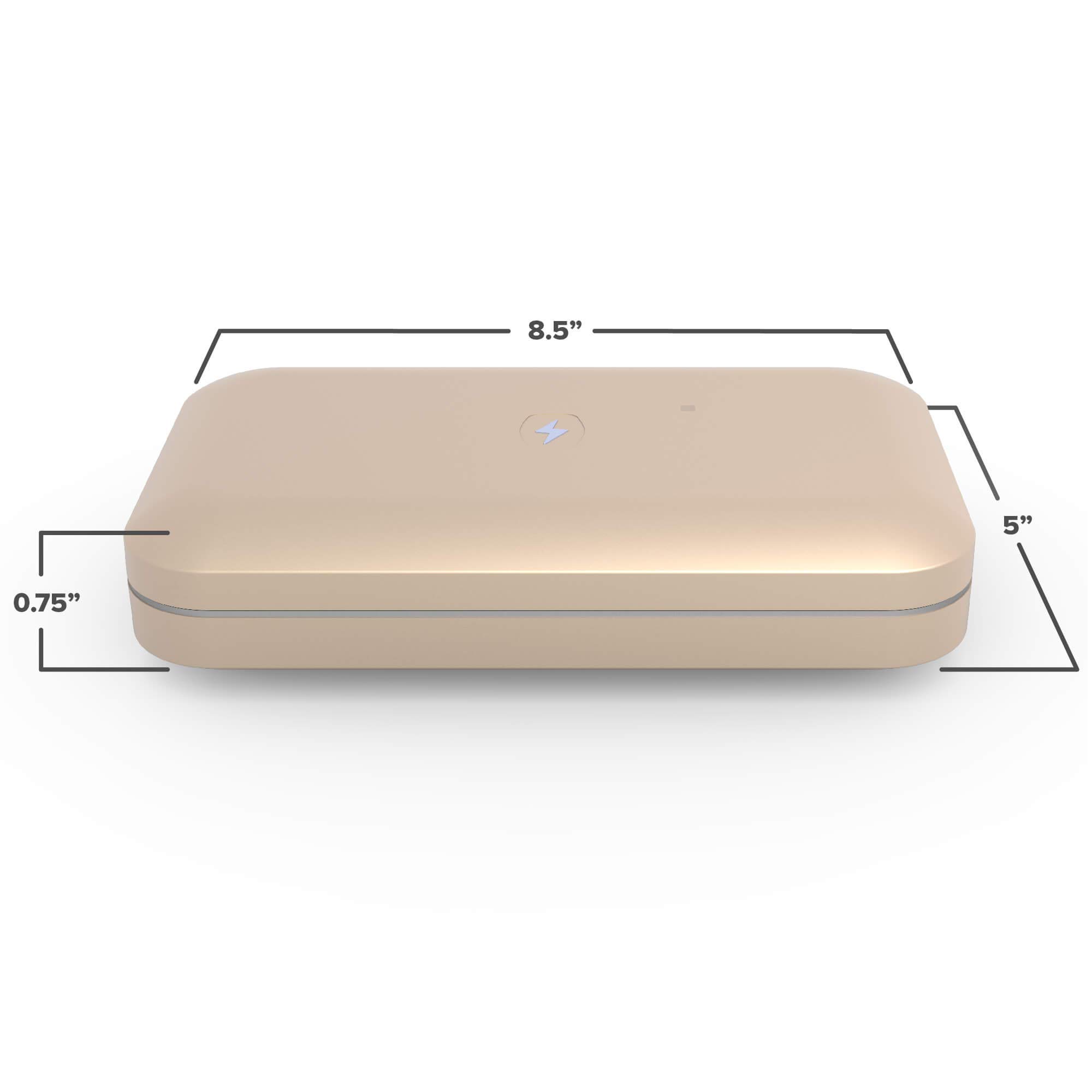 Foto 6 pulgar | Caja Desinfectante Uv Para Teléfonos Celulares Phonesoap 3 Y Cargador Doble - Venta Internacional.
