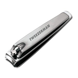Foto 1 | Cortaúñas Fingernail Clipper Tweezerman de Acero Inoxidable- Venta Internacional