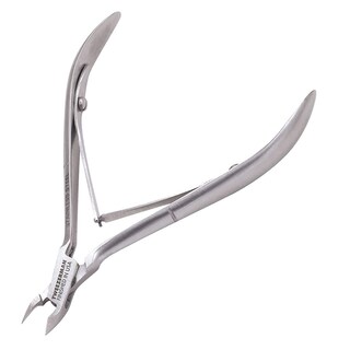 Foto 1 | Pinza para Cutículas Tweezerman Rockhard de Acero Inoxidable - Venta Internacional