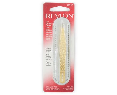 Foto 1 | Pinza Revlon True Precision Con Diseño Inclinado Y Punta - Venta Internacional.