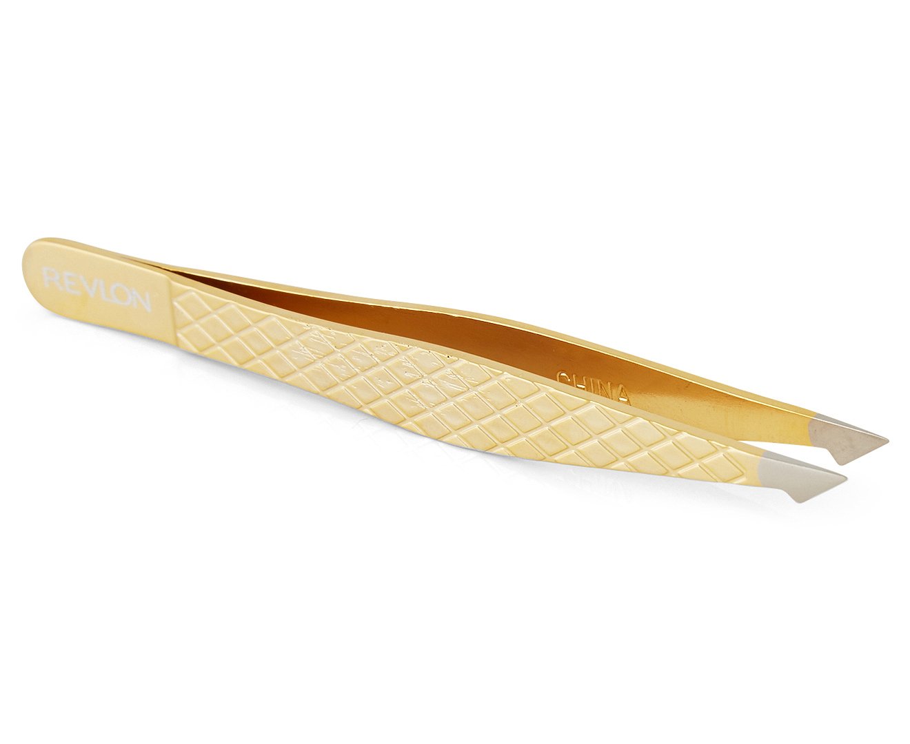 Foto 4 | Pinza Revlon True Precision Con Diseño Inclinado Y Punta - Venta Internacional.