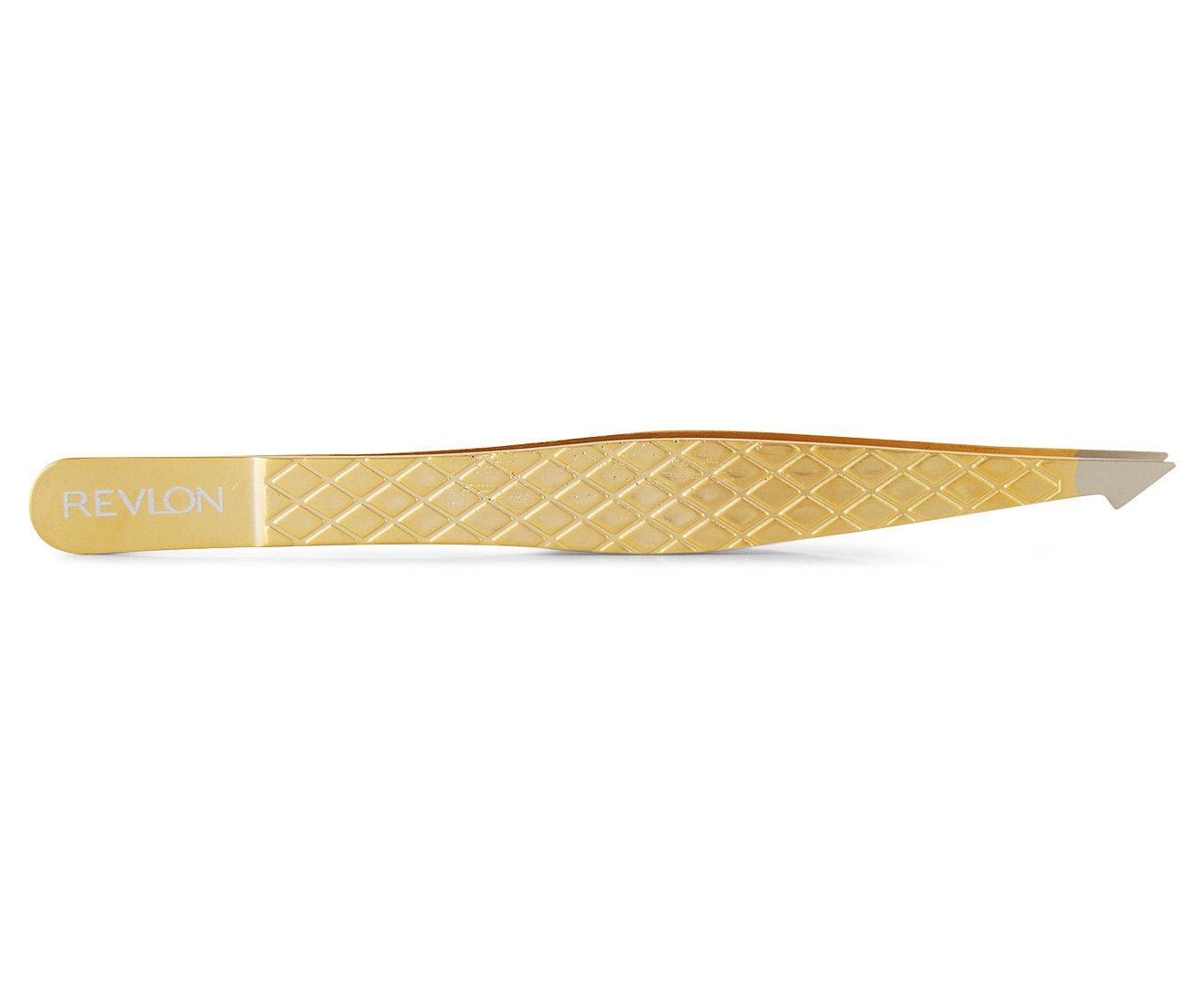 Foto 7 pulgar | Pinza Revlon True Precision Con Diseño Inclinado Y Punta - Venta Internacional.