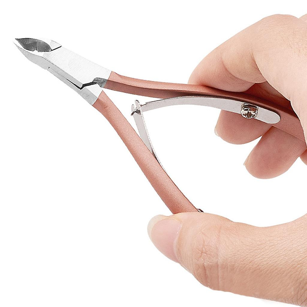 Foto 4 pulgar | Cortadoras De Cutículas Huoguo  Pinzas Y Cortapelos - Venta Internacional.