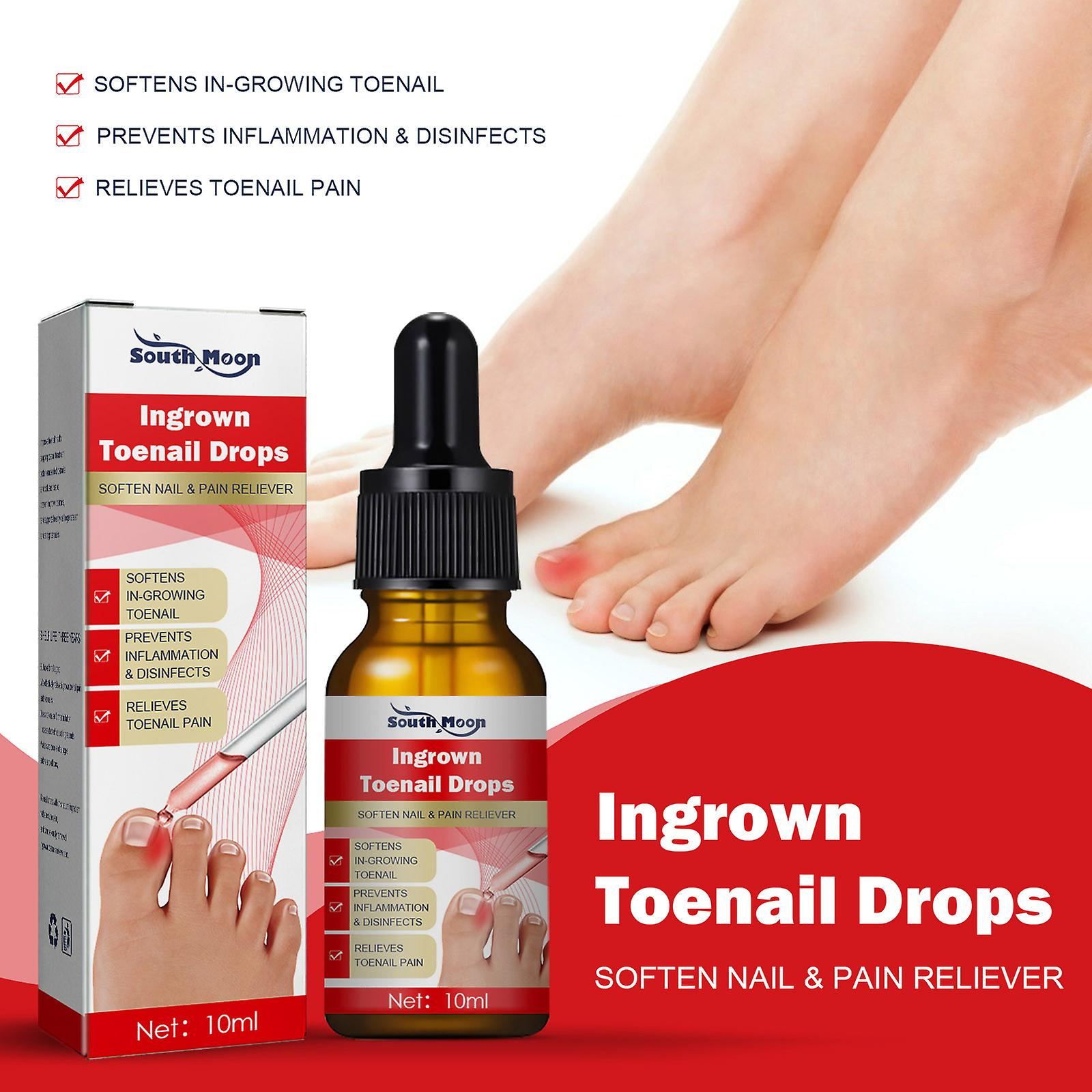 Foto 4 pulgar | Kit De Analgésicos Y Suavizantes Para Uñas Encarnadas  20 Ml - Huoguo - Venta Internacional.