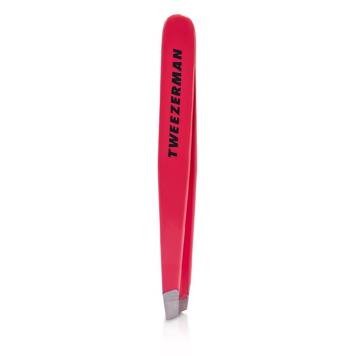 Foto 5 pulgar | Pinza Tweezerman Mini Slant Pink (colección Studio) - Venta Internacional.