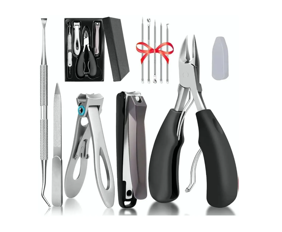 Foto 2 pulgar | Juego Xtellar De Cortaúñas Grande Kits Para Uñas De Manos Y Pies