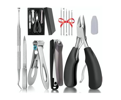 Foto 1 | Juego Xtellar De Cortaúñas Grande Kits Para Uñas De Manos Y Pies
