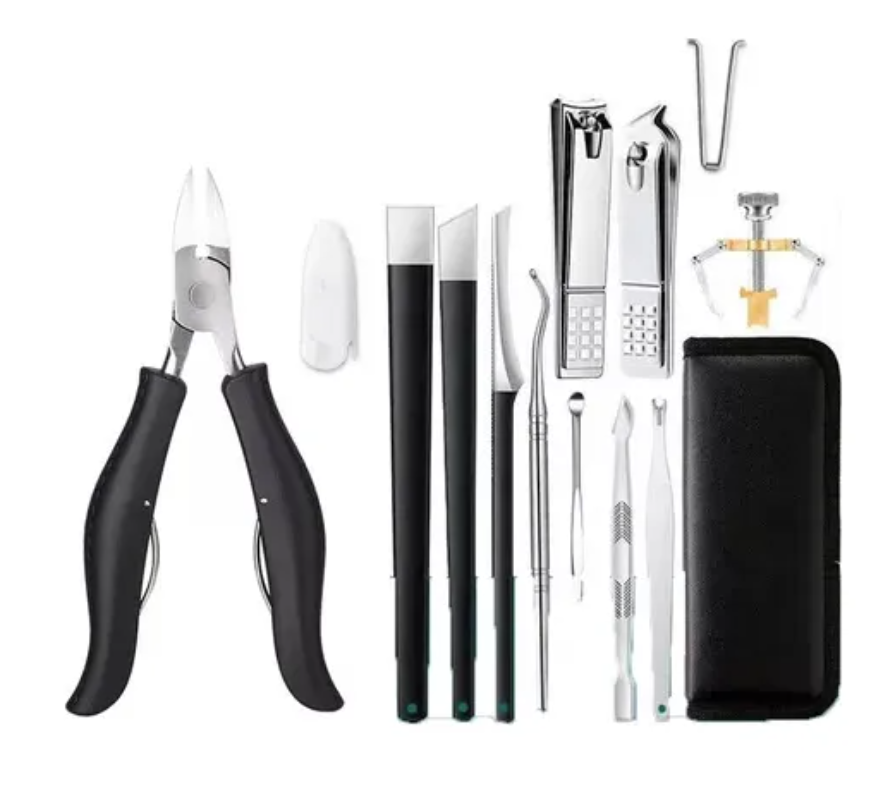 Foto 2 pulgar | Alicates Xtellar  Profesionales Para Cortar Y Cortar Uñas Para Podolo