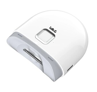 Foto 1 | Cortauñas Eléctrico Automático Cortador De Uñas Blanco