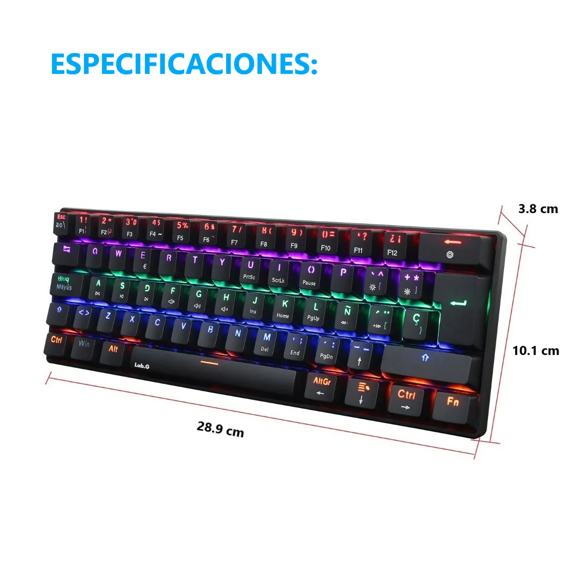 Foto 4 | Pulidor Esmeril Profesional para Uñas Malubero