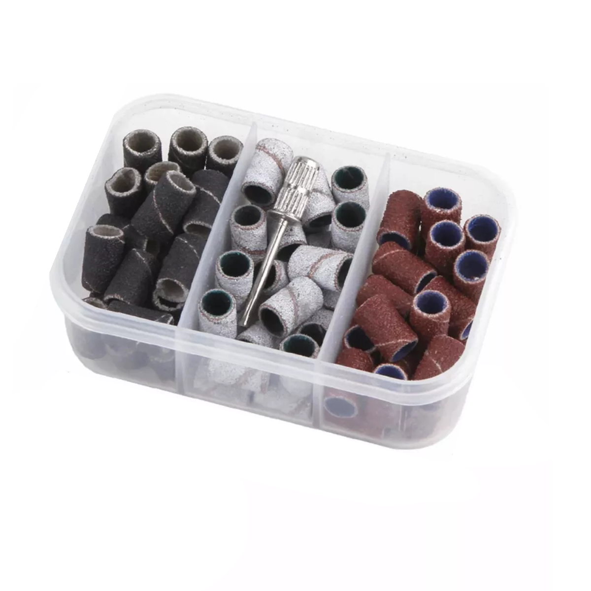 Set Barrilitos Para Driil Esmeril Uñas Eo Safe Imports Esi-10327 Multicolor