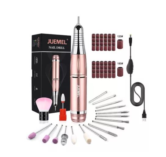 R Para Uñas Acrilicas 35000rpm( 68pcs) $1,258