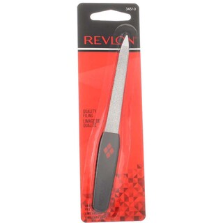 Foto 1 | Lima De Uñas Revlon Designer Compact Emery Con Mango Suave Al Tacto - Venta Internacional.