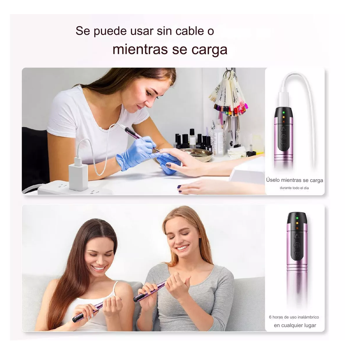 Foto 6 pulgar | Pulidora Eléctrica Belug con Accesorios