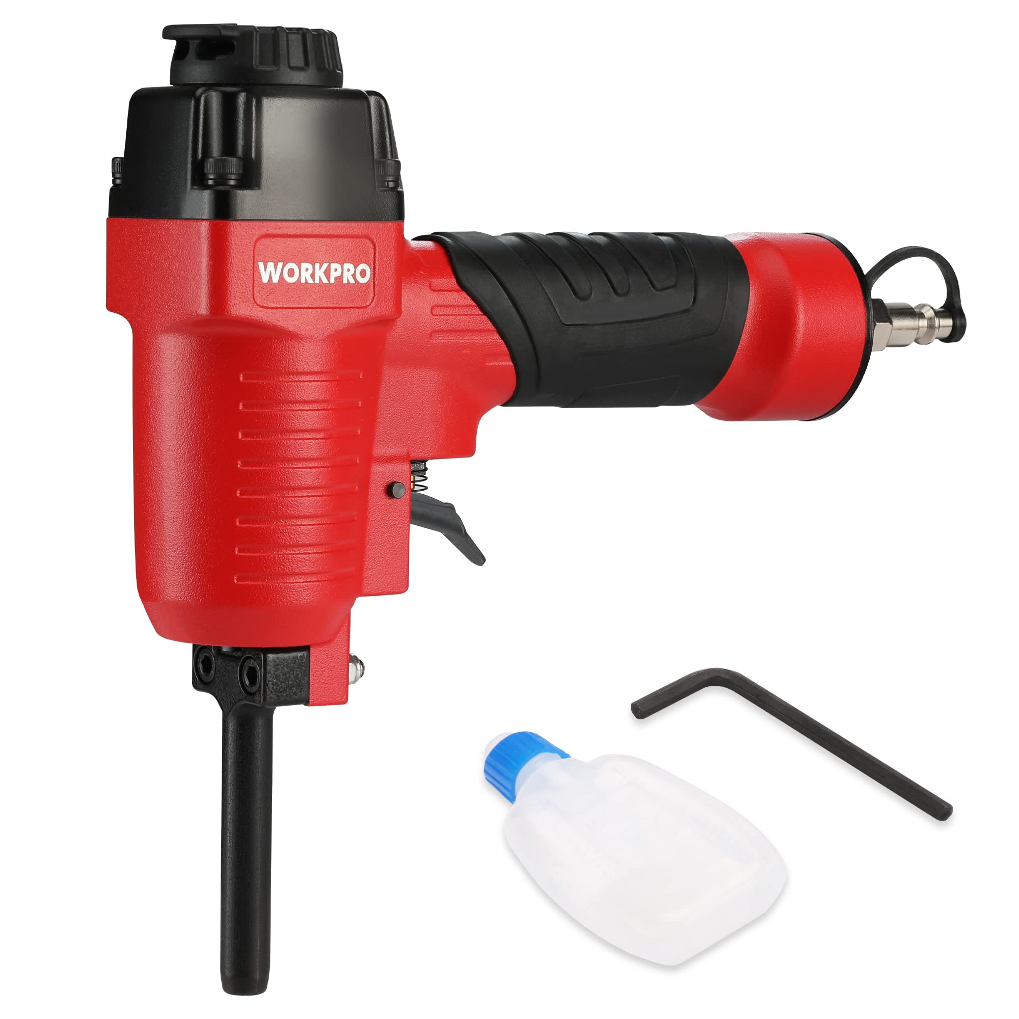 Extractor De Uñas Neumático Workpro Professional Punzonadora - Venta Internacional.