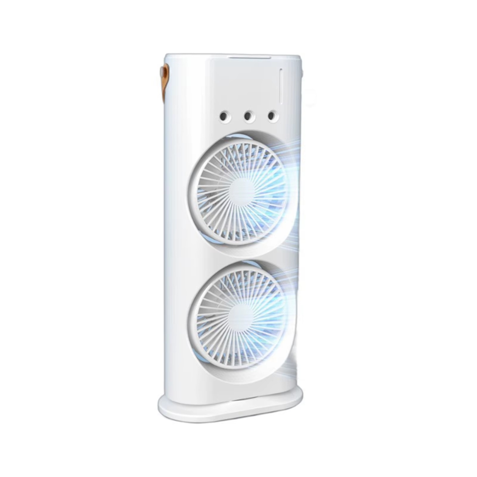 Foto 1 | Aire Acondicionado Con Carga Usb, Portátil, 3 Boquillas, Humidificación Y Luz Led