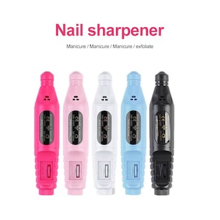 Foto 5 | Kit De Pulidor De Uñas, Torno Eléctrico, 3000 Rpm, Usb, 300 Ml - Venta Internacional.