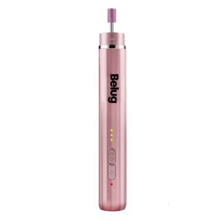 Foto 1 | Esmeril Taladro Pulidor De Uñas Acrílicas Inalámbrico Rosa Belug