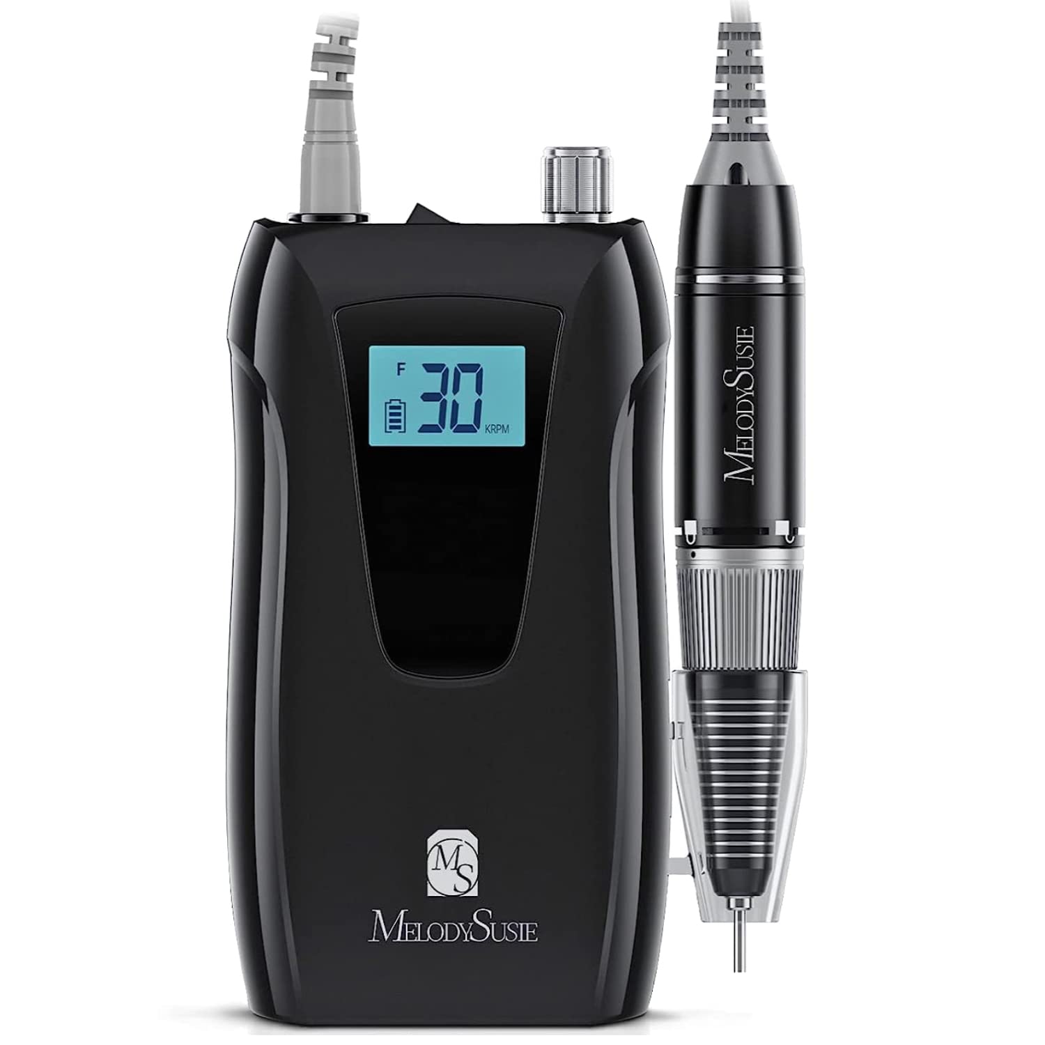 Foto 2 pulgar | Taladro De Uñas Melodysusie Sc320d Recargable De 30000 Rpm Con Brocas - Venta Internacional.