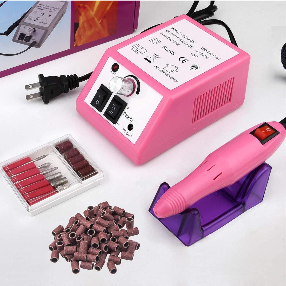 Foto 7 | Pulidor De Uñas Profesional