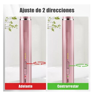 Foto 4 | Esmeril Taladro Lab.g Pulidor De Uñas Acrilicas Inalámbrico Rosa