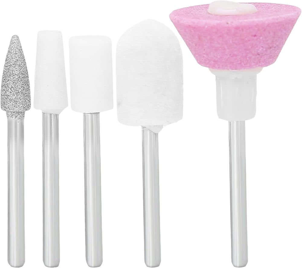 Foto 5 pulgar | Amoladora De Uñas, Pulidora De Torno Milli, Recargable Por Usb, Portátil - Venta Internacional.