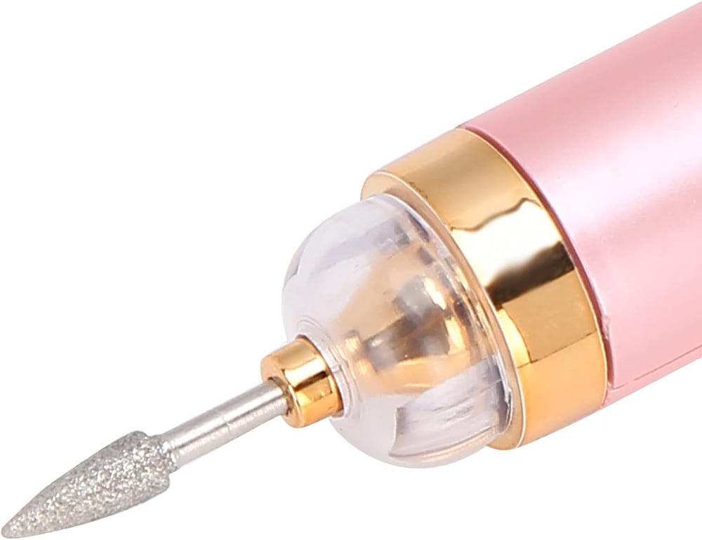Foto 6 pulgar | Amoladora De Uñas, Pulidora De Torno Milli, Recargable Por Usb, Portátil - Venta Internacional.