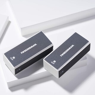 Foto 3 | Set De Pulidores De Uñas Tweezerman Black (paquete De 2) - Venta Internacional.