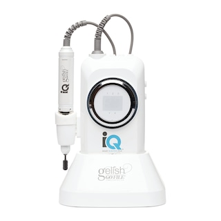 Foto 1 | Lima De Uñas Eléctrica Gelish Go File Iq Smart Con Caja De Control - Venta Internacional.