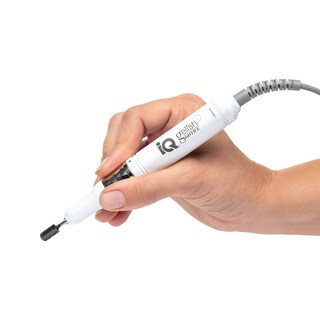 Foto 3 | Lima De Uñas Eléctrica Gelish Go File Iq Smart Con Caja De Control - Venta Internacional.