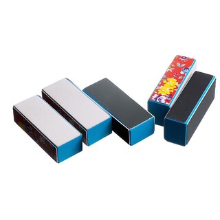 Foto 1 | Set De Lijas Para Lijar Uñas Bloque Amortiguador 40 Unidades - Venta Internacional.