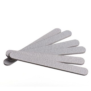 Foto 5 | Set De Lijas Para Lijar Uñas Bloque Amortiguador 40 Unidades - Venta Internacional.