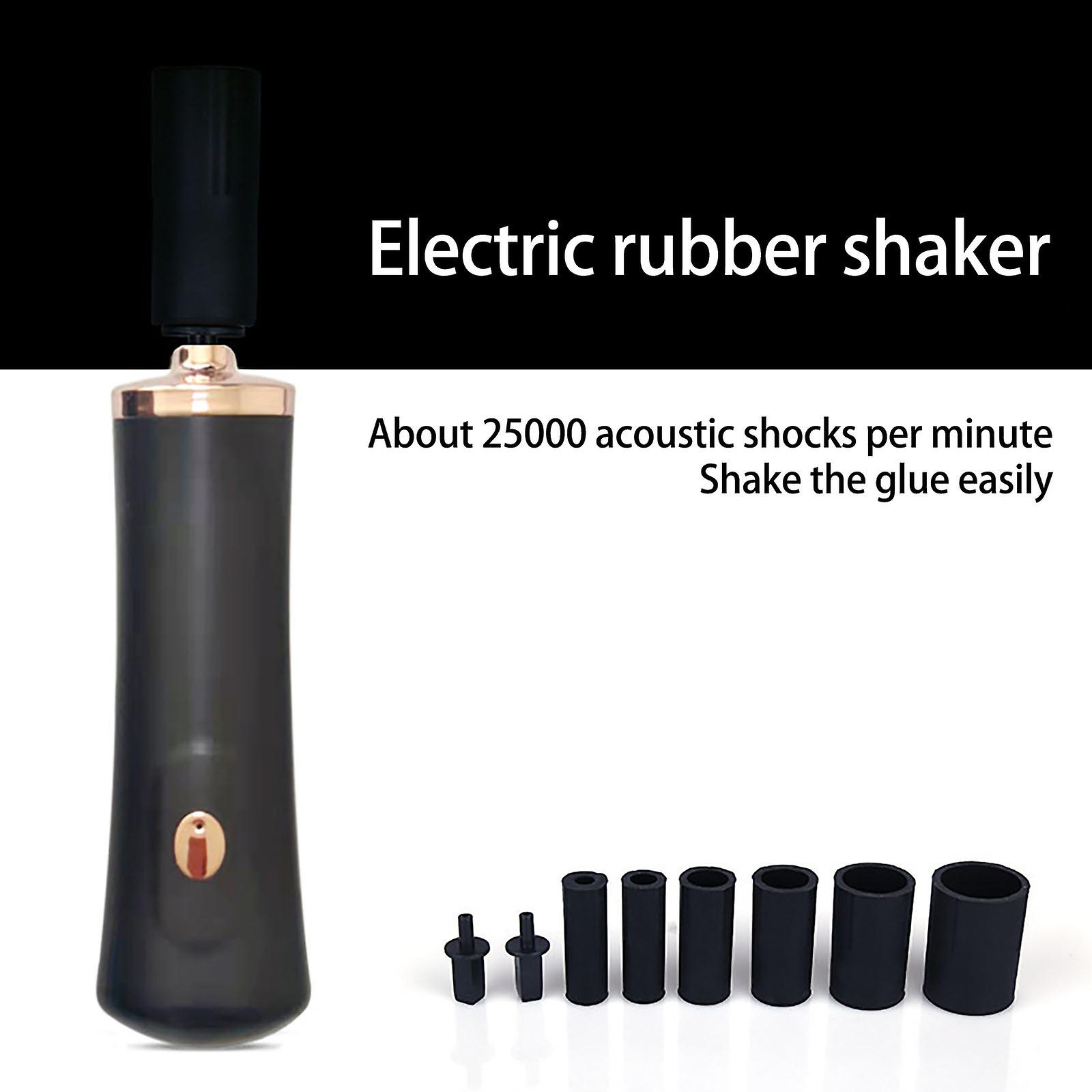 Foto 4 pulgar | Agitador Eléctrico De Laca De Uñas Huoguo Que Ahorra Tiempo Con Manos Libres - Venta Internacional.