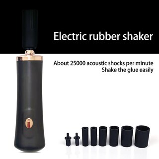 Foto 3 | Agitador Eléctrico De Laca De Uñas Huoguo Que Ahorra Tiempo Con Manos Libres - Venta Internacional.