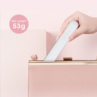 Foto 2 | Herramienta Eléctrica Para Uñas Portátil Usb Con Cabezal De Cerámica - Venta Internacional.