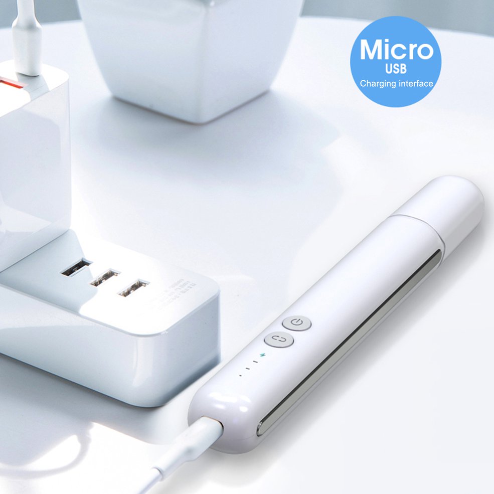 Foto 5 pulgar | Herramienta Eléctrica Para Uñas Portátil Usb Con Cabezal De Cerámica - Venta Internacional.