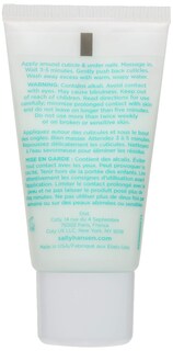 Foto 2 | Eliminador De Cutículas Sally Hansen Problem Ph Balance Con Aloe Vera - Venta Internacional.