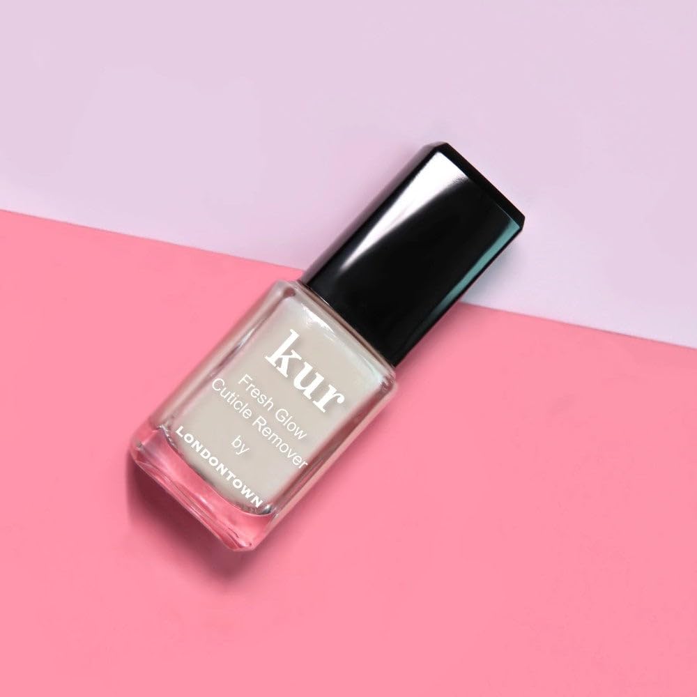Foto 4 pulgar | Removedor De Cutículas Londontown Fresh Glow Hidratante 12 Ml - Venta Internacional.