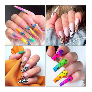 Foto 4 | Kits para Uñas Esmaltes Gel Lab.G 36 Colores