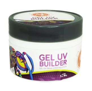 Foto 1 | Gel de Construcción UV Uñas MC Nails 1 Oz