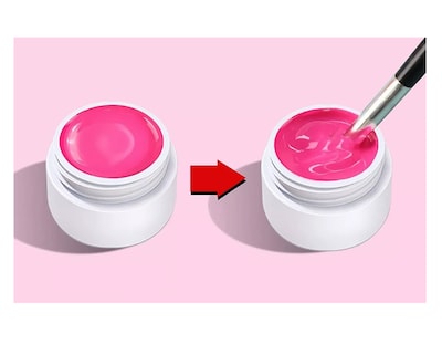 Foto 5 | Kits Para Uñas 36 Colores Esmaltes Pintura De Gel Para Dibujo