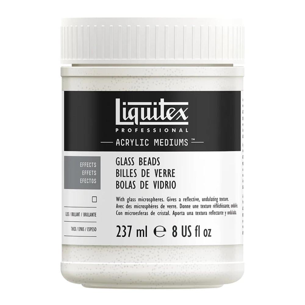 Foto 2 pulgar | Gel De Textura (bolas De Vidrio) 237 Ml Liquitex