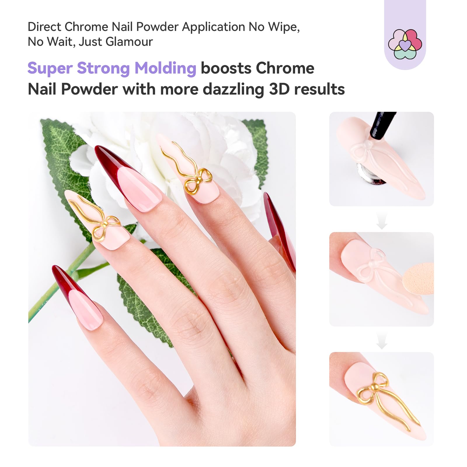 Foto 6 | Set De Gel Para Uñas 3d Saviland Sspro X: 12 Colores En Gel Que No Se Limpia - Venta Internacional.