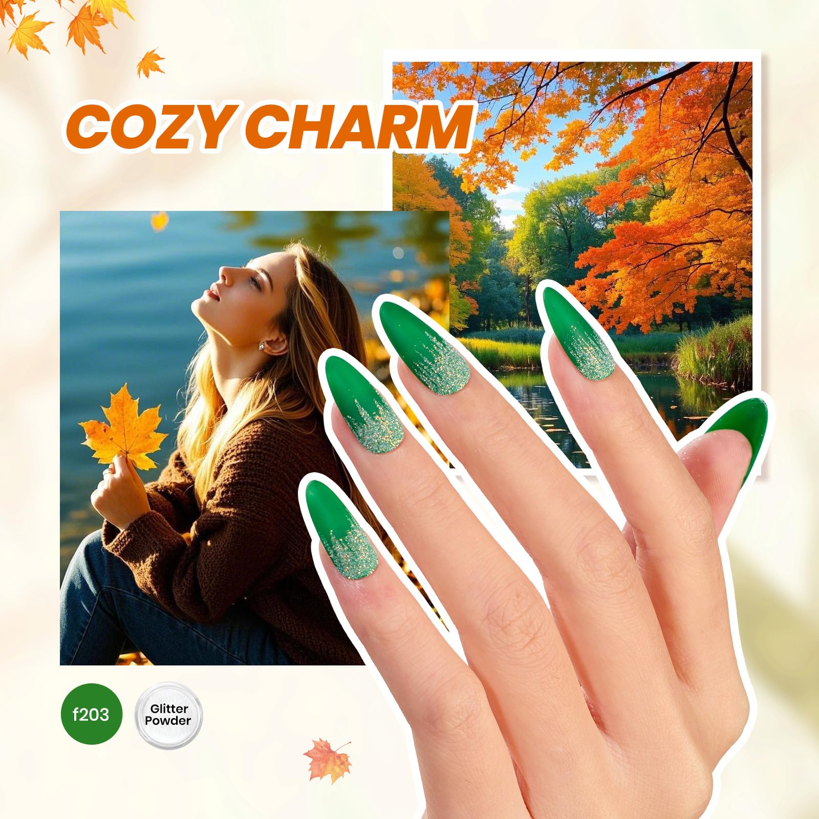 Foto 6 | Kit De Esmaltes De Uñas En Gel Beetles Con Luz Uv, 34 Unidades - Venta Internacional.