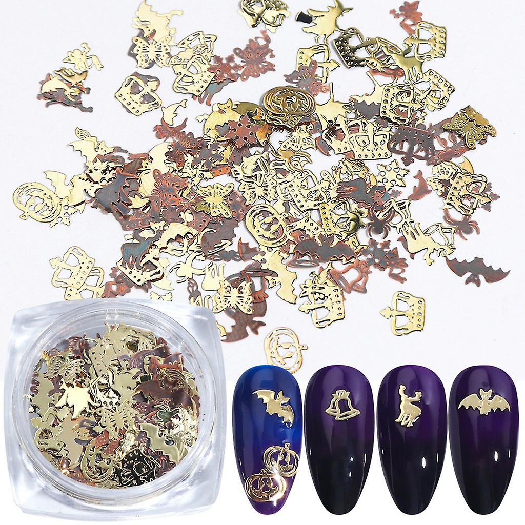 Foto 2 | Calcomanía Para Esmalte De Uñas  Decoración  Manicura  15 Ml - Venta Internacional.